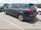 2019 Kia Sedona Lx Серый vin: KNDMB5C18K6549104
