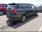 2019 Kia Sedona Lx Серый vin: KNDMB5C18K6549104