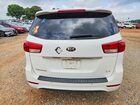 2016 Kia Sedona Lx Белый vin: KNDMB5C19G6164402