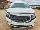 2016 Kia Sedona Lx Белый vin: KNDMB5C19G6164402