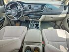 2016 Kia Sedona Lx Белый vin: KNDMB5C19G6164402