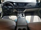 2016 Kia Sedona Lx White vin: KNDMB5C19G6188344