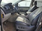 2017 Kia Sedona Lx Brown vin: KNDMB5C19H6268518