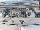2017 Kia Sedona Lx Brown vin: KNDMB5C19H6268518
