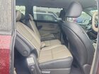 2017 Kia Sedona Lx Бордовый vin: KNDMB5C19H6284413