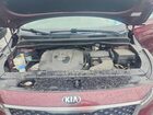 2017 Kia Sedona Lx Бордовый vin: KNDMB5C19H6284413