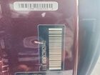 2017 Kia Sedona Lx Бордовый vin: KNDMB5C19H6284413