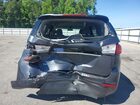 2017 Kia Sedona Lx Gray vin: KNDMB5C19H6306362