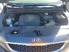 2017 Kia Sedona Lx Gray vin: KNDMB5C19H6306362