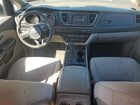 2017 Kia Sedona Lx Gray vin: KNDMB5C19H6306362