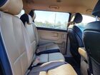 2017 Kia Sedona Lx Burgundy vin: KNDMB5C19H6319659