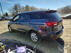 2017 Kia Sedona Lx Gray vin: KNDMB5C19H6326952 2017 Kia Sedona Lx Gray vin: KNDMB5C19H6326952