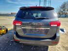 2017 Kia Sedona Lx Gray vin: KNDMB5C19H6326952 2017 Kia Sedona Lx Gray vin: KNDMB5C19H6326952