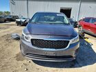 2017 Kia Sedona Lx Gray vin: KNDMB5C19H6326952 2017 Kia Sedona Lx Gray vin: KNDMB5C19H6326952