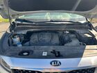 2018 Kia Sedona Lx Серый vin: KNDMB5C19J6383643