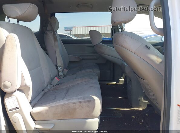 KNDMB5C19K6540766 2019 KIA SEDONA White Вид наклейки з VIN-кодом