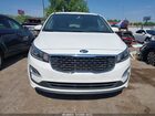 2019 Kia Sedona Lx White vin: KNDMB5C19K6540766