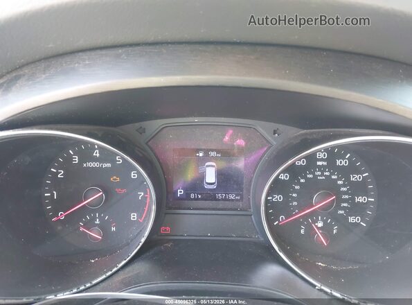 KNDMB5C19K6540766 2019 KIA SEDONA White Вид задніх сидінь