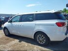 2019 Kia Sedona Lx White vin: KNDMB5C19K6540766