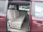 2016 Kia Sedona Lx Burgundy vin: KNDMB5C1XG6085790