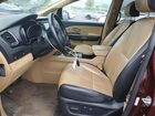 2017 Kia Sedona Lx Темно-бордовый vin: KNDMB5C1XH6319105