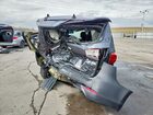 2018 Kia Sedona Lx Серый vin: KNDMB5C1XJ6403043