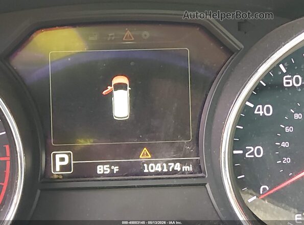 KNDMC5C15G6116652 2016 KIA SEDONA Красный 