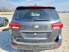 2016 Kia Sedona Ex Серый vin: KNDMC5C15G6155404
