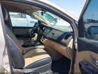 2016 Kia Sedona Ex Золотой vin: KNDMC5C17G6185035