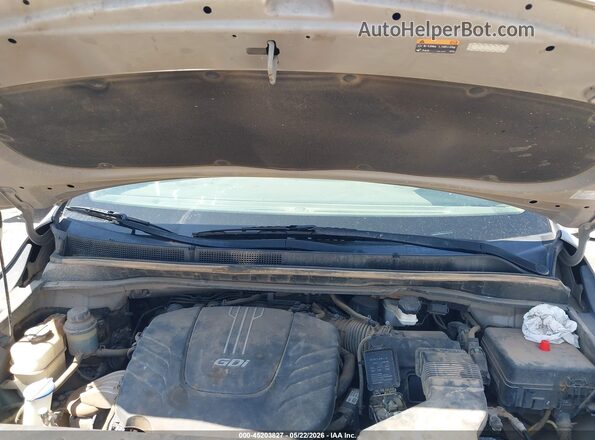 KNDMC5C17G6185035 2016 KIA SEDONA Золотой Вид сзади