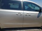 2016 Kia Sedona Ex Золотой vin: KNDMC5C17G6185035