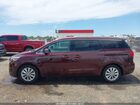 2016 Kia Sedona Ex Purple vin: KNDMC5C18G6159477