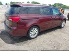 2016 Kia Sedona Ex Purple vin: KNDMC5C18G6159477