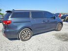 2016 Kia Sedona Sx Blue vin: KNDMC5C19G6147872 2016 Kia Sedona Sx Blue vin: KNDMC5C19G6147872