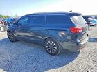2016 Kia Sedona Sx Blue vin: KNDMC5C19G6147872 2016 Kia Sedona Sx Blue vin: KNDMC5C19G6147872