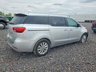 2016 Kia Sedona Ex Серебряный vin: KNDMC5C1XG6136962