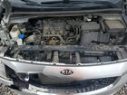 2016 Kia Sedona Ex Серебряный vin: KNDMC5C1XG6136962
