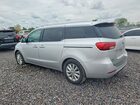 2016 Kia Sedona Ex Серебряный vin: KNDMC5C1XG6136962