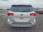 2016 Kia Sedona Ex Серебряный vin: KNDMC5C1XG6136962