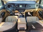 2018 Kia Sedona Sxl Черный vin: KNDME5C11J6397690