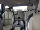 2016 Kia Sedona Sxl Silver vin: KNDME5C15G6128231