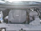 2016 Kia Sedona Sx Luxury Черный vin: KNDME5C18G6127686