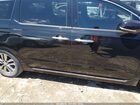 2016 Kia Sedona Sx Luxury Черный vin: KNDME5C18G6127686