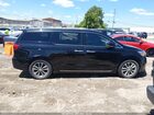 2016 Kia Sedona Sx Luxury Черный vin: KNDME5C18G6127686