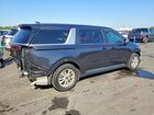 2024 Kia Carnival Lx Серый vin: KNDNB4H30R6405906