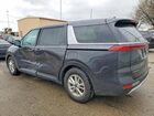 2024 Kia Carnival Lx Серый vin: KNDNB4H32R6323675