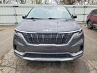 2024 Kia Carnival Lx Серый vin: KNDNB4H32R6323675