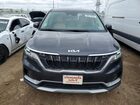 2023 Kia Carnival Lx Черный vin: KNDNB4H33P6275147