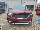 2023 Kia Carnival Lx Бордовый vin: KNDNB4H34P6241511