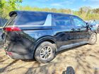 2024 Kia Carnival Lx Черный vin: KNDNB4H35R6433071